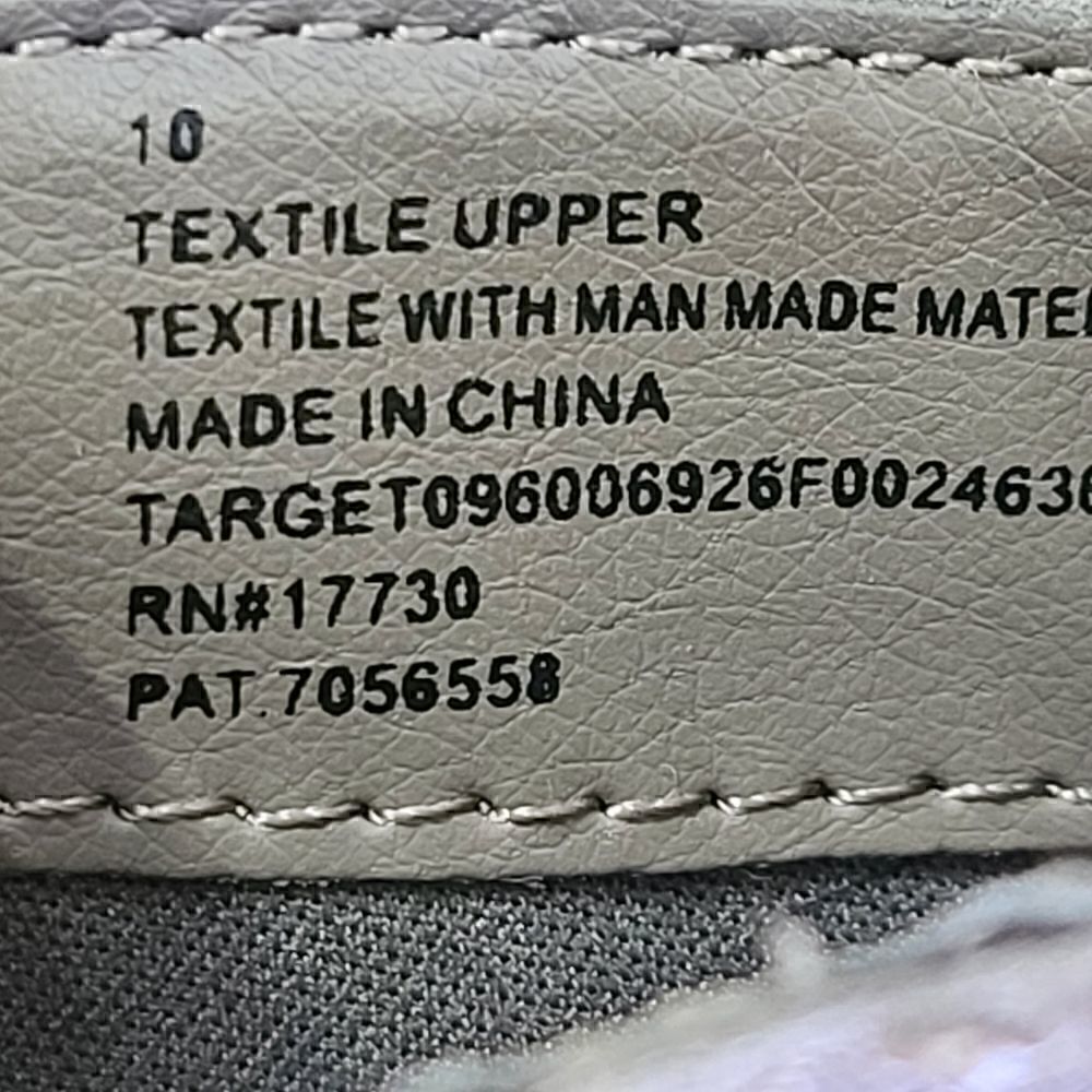 Universal Thread Zip Platform Sneaker 10 - Picture 2 of 8